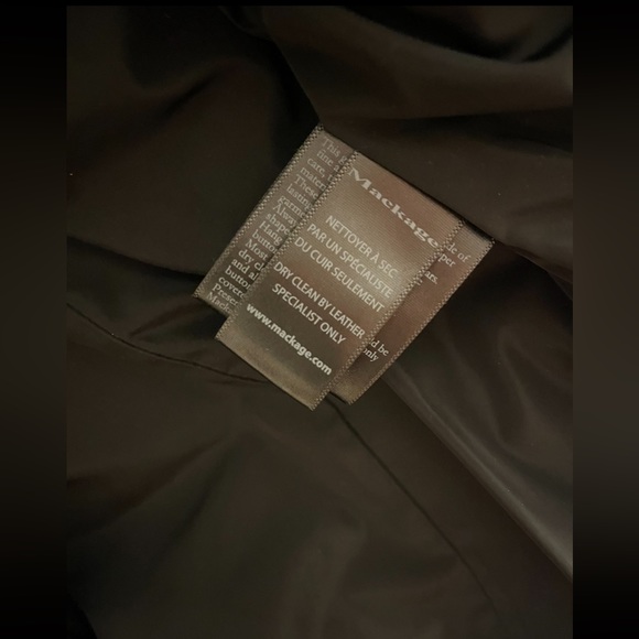 Mackage Akiva Jacket - Picture 6 of 7